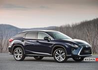 لکسوس-RX200 T-Lexus Rx200-2017-2018